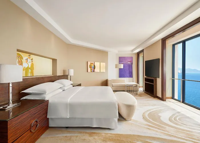 Sheraton Nha Trang Hotel & Spa