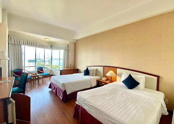 Yasaka Saigon Nha Trang Hotel & Spa