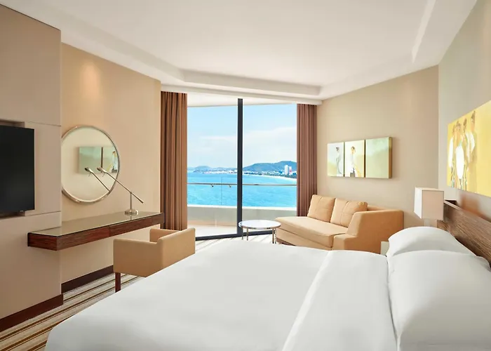 Sheraton Nha Trang Hotel & Spa