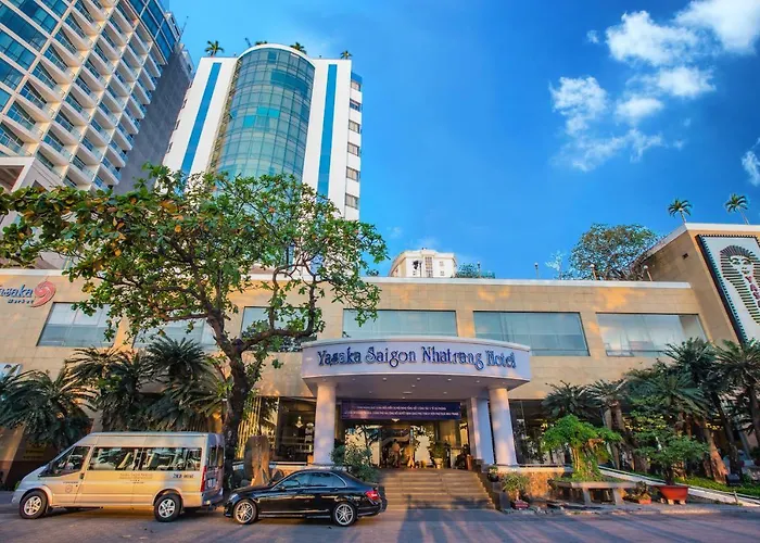 Yasaka Saigon Nha Trang Hotel & Spa